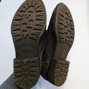 Born | Shoes | Mens Born Suede Leather Low Chukka Derby Tie  display picture 1